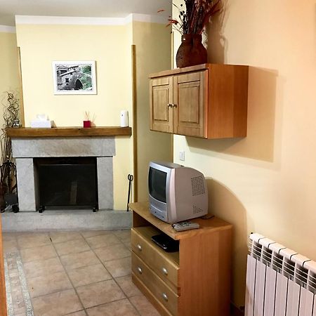 Apartamentos Rurales Los Nogales Косгайя Экстерьер фото