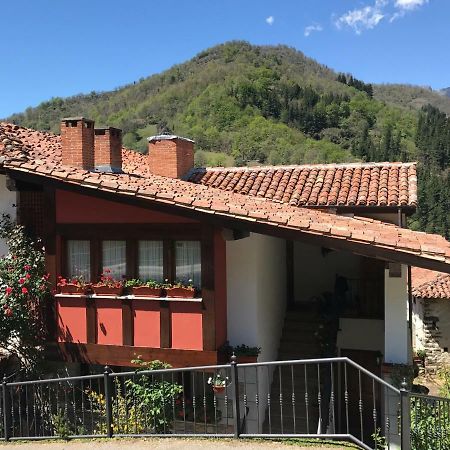 Apartamentos Rurales Los Nogales Косгайя Экстерьер фото