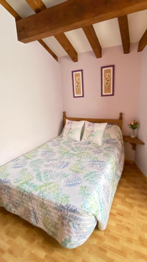 Apartamentos Rurales Los Nogales Косгайя Экстерьер фото