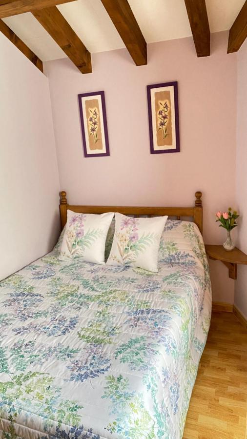 Apartamentos Rurales Los Nogales Косгайя Экстерьер фото