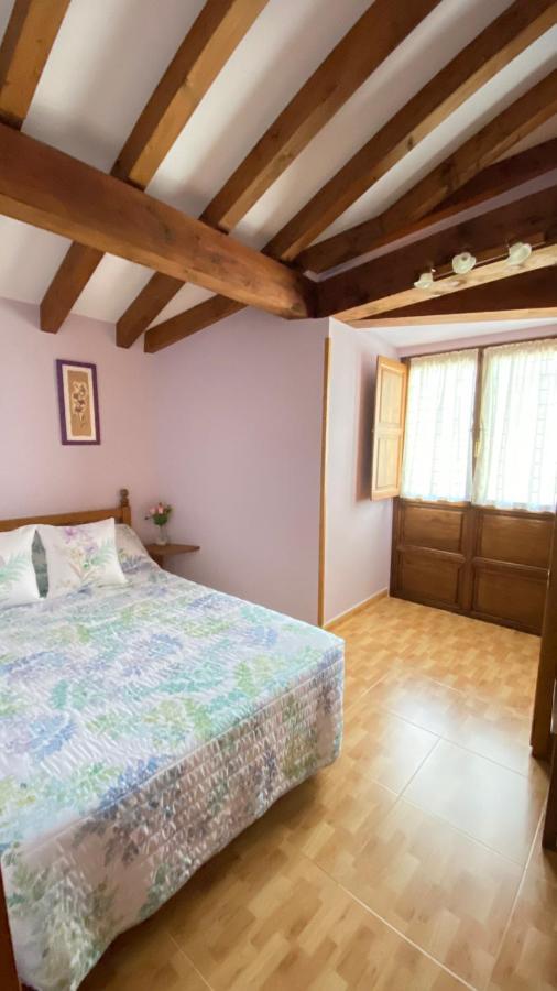 Apartamentos Rurales Los Nogales Косгайя Экстерьер фото