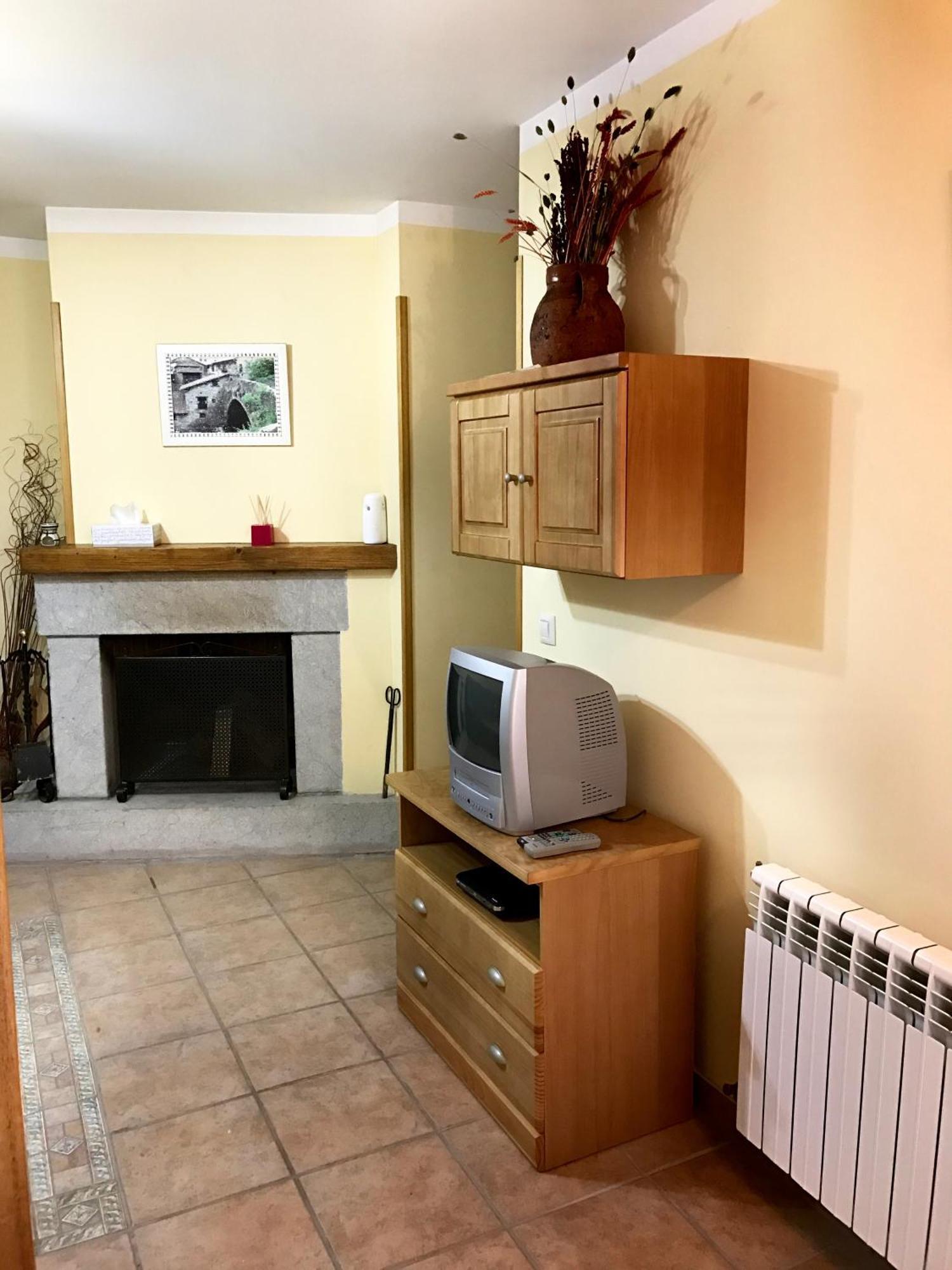 Apartamentos Rurales Los Nogales Косгайя Экстерьер фото