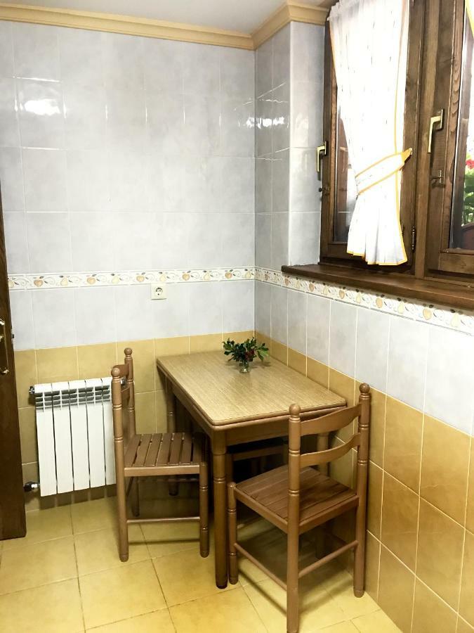 Apartamentos Rurales Los Nogales Косгайя Экстерьер фото