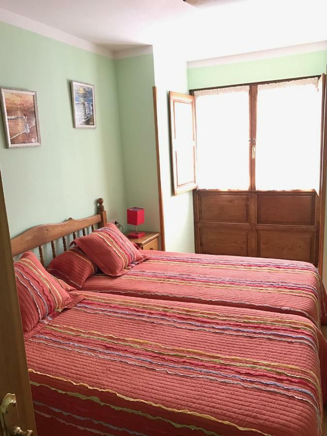 Apartamentos Rurales Los Nogales Косгайя Экстерьер фото