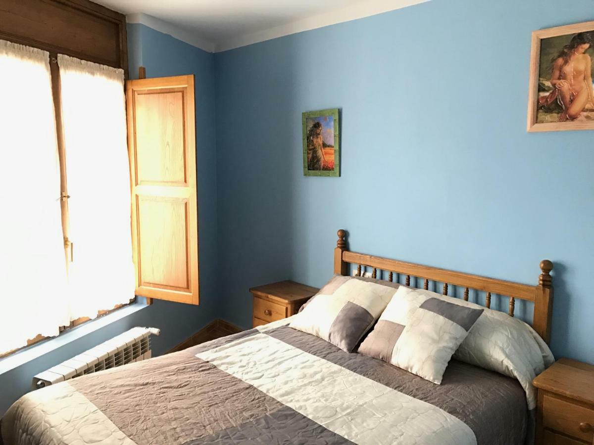 Apartamentos Rurales Los Nogales Косгайя Экстерьер фото