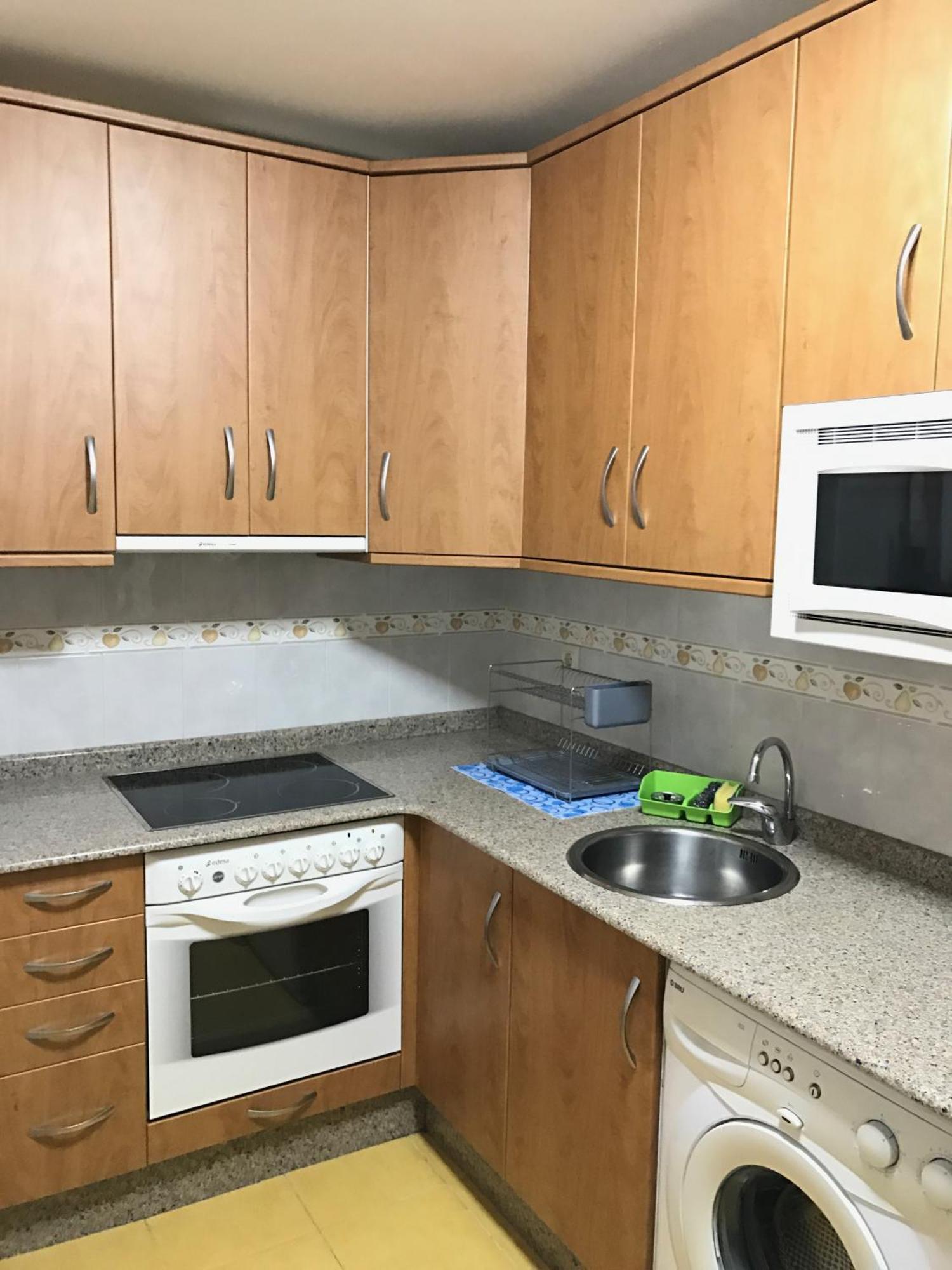 Apartamentos Rurales Los Nogales Косгайя Экстерьер фото
