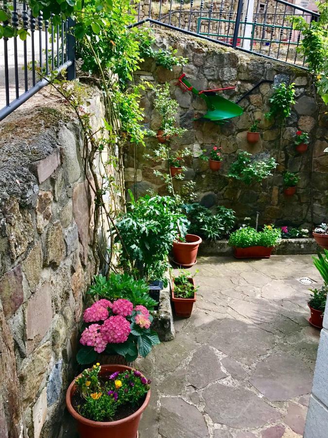 Apartamentos Rurales Los Nogales Косгайя Экстерьер фото