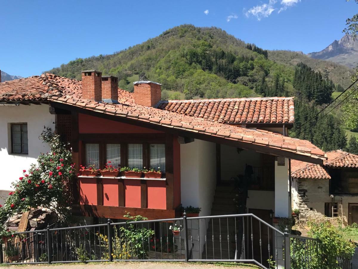 Apartamentos Rurales Los Nogales Косгайя Экстерьер фото