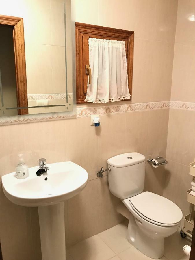 Apartamentos Rurales Los Nogales Косгайя Экстерьер фото