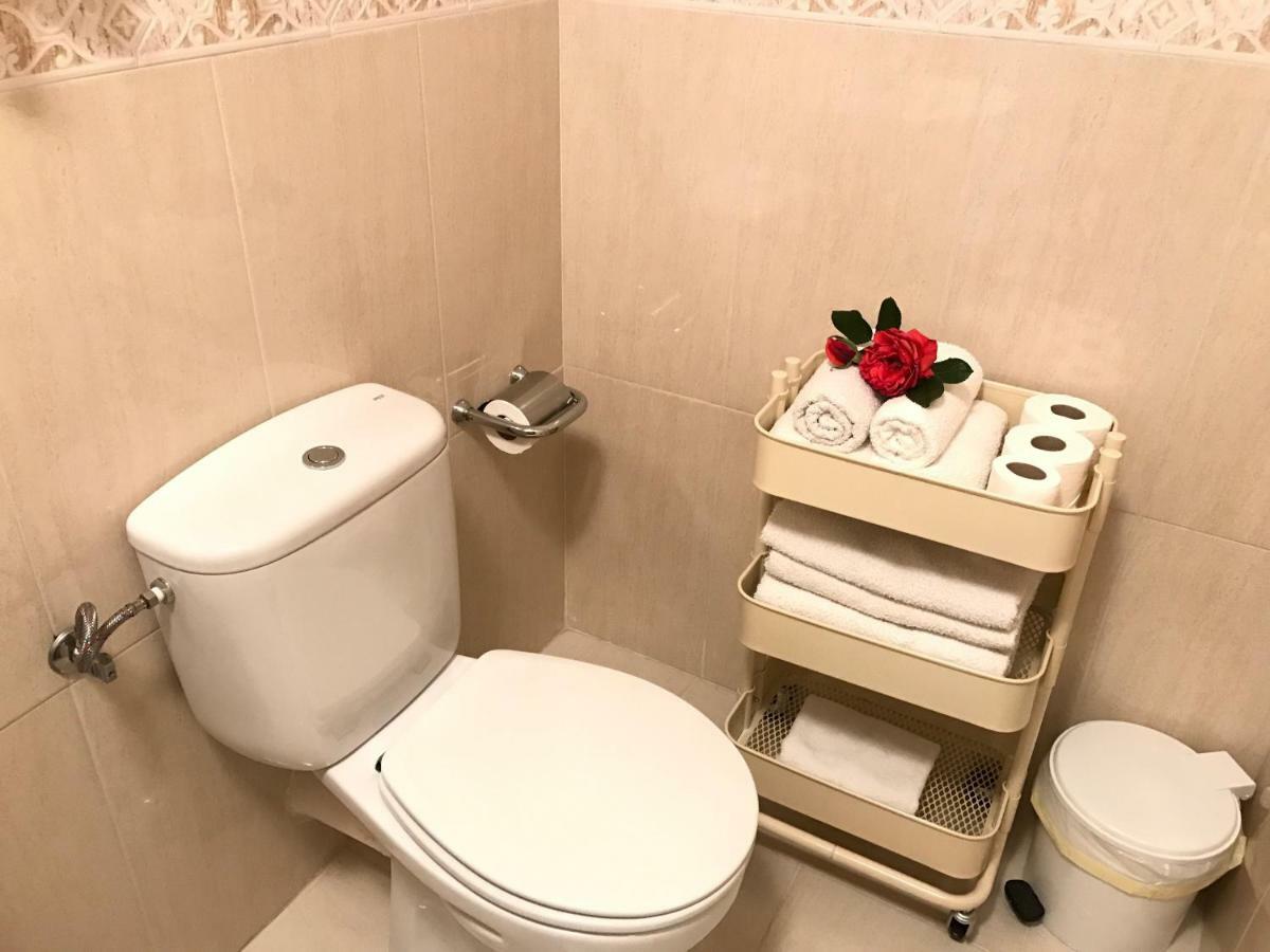 Apartamentos Rurales Los Nogales Косгайя Экстерьер фото