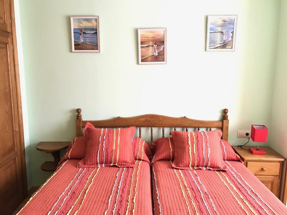Apartamentos Rurales Los Nogales Косгайя Экстерьер фото